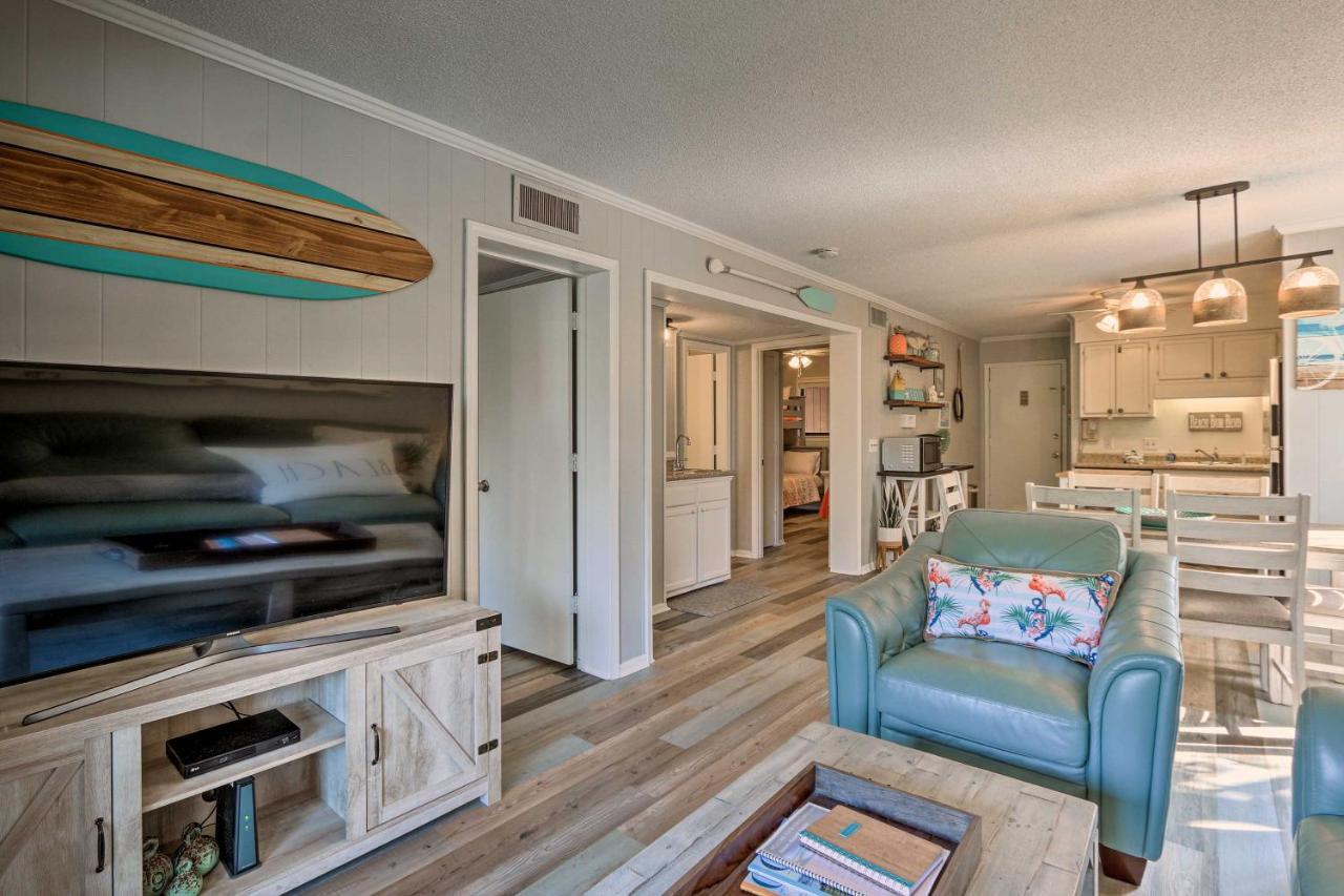 Hilton Head Island Condo With Pool And Beach Access Экстерьер фото