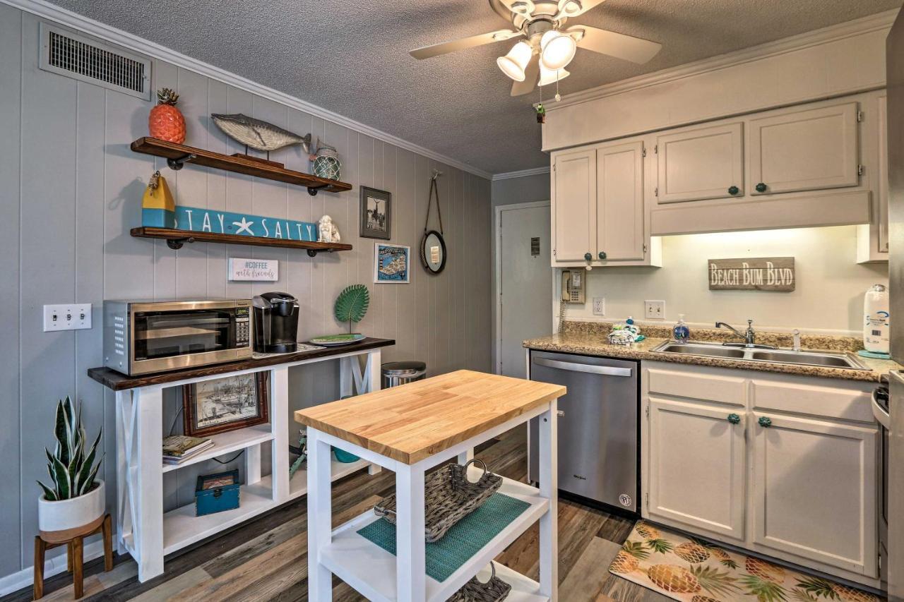 Hilton Head Island Condo With Pool And Beach Access Экстерьер фото