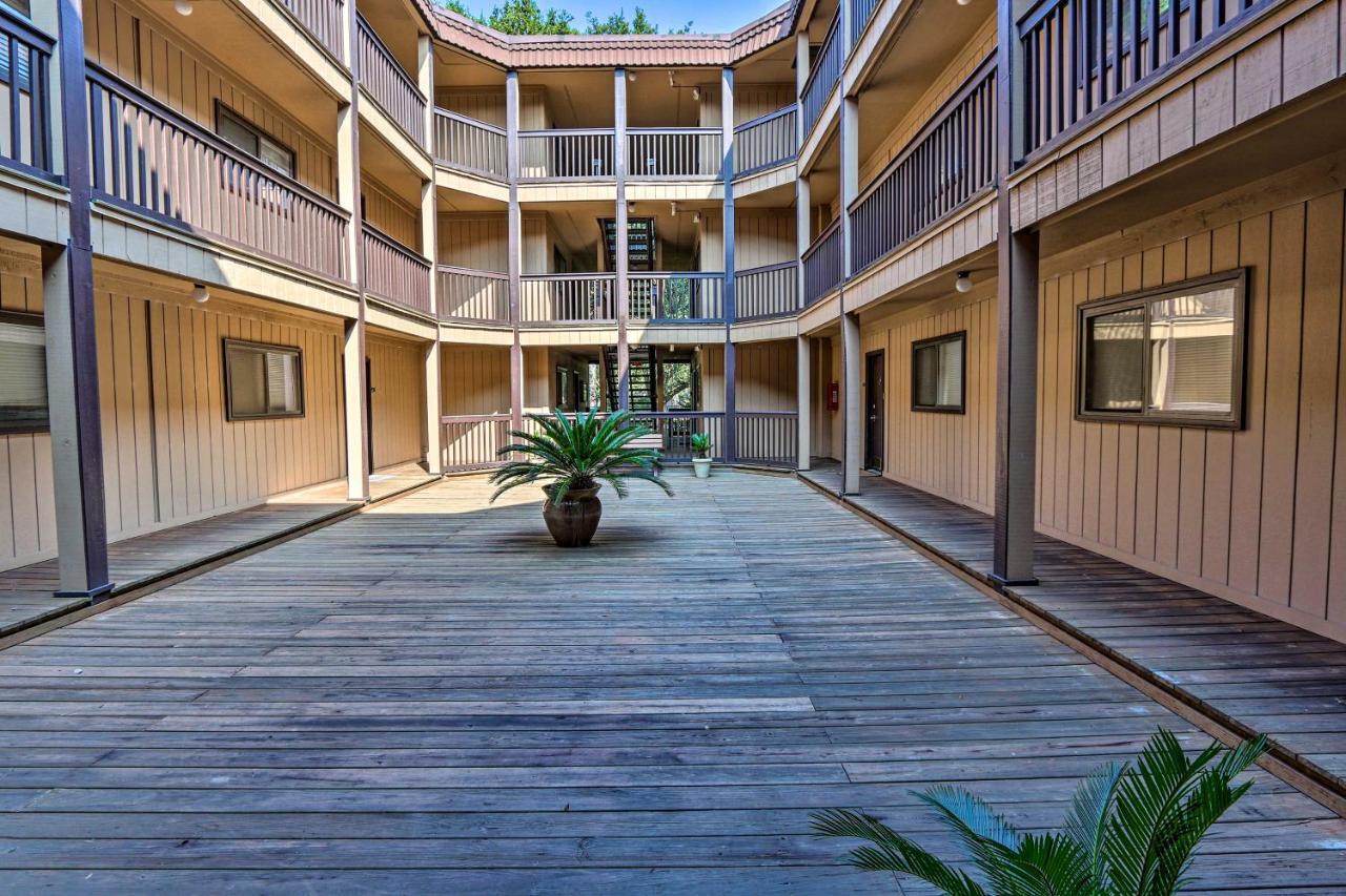 Hilton Head Island Condo With Pool And Beach Access Экстерьер фото
