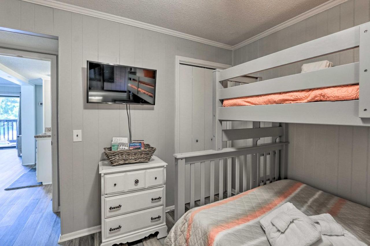 Hilton Head Island Condo With Pool And Beach Access Экстерьер фото