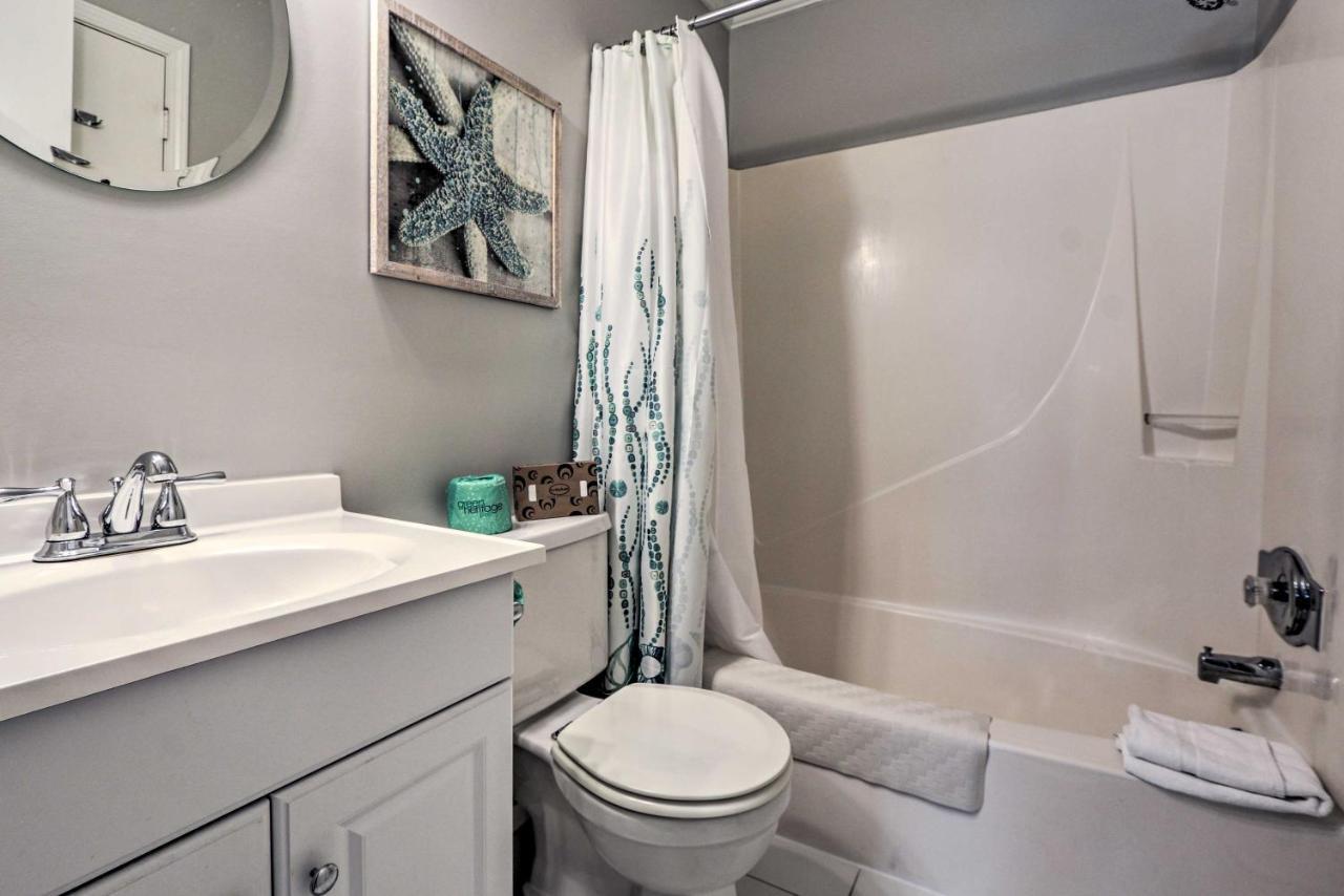 Hilton Head Island Condo With Pool And Beach Access Экстерьер фото